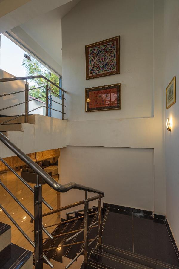 Saffronstays Riverfront Manor, 5-Bdr Pool Villa By Pej River Karjat Exterior foto