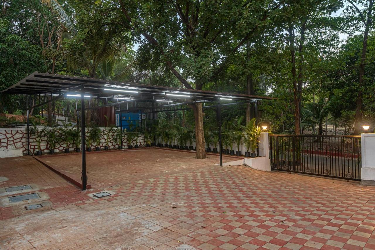 Saffronstays Riverfront Manor, 5-Bdr Pool Villa By Pej River Karjat Exterior foto